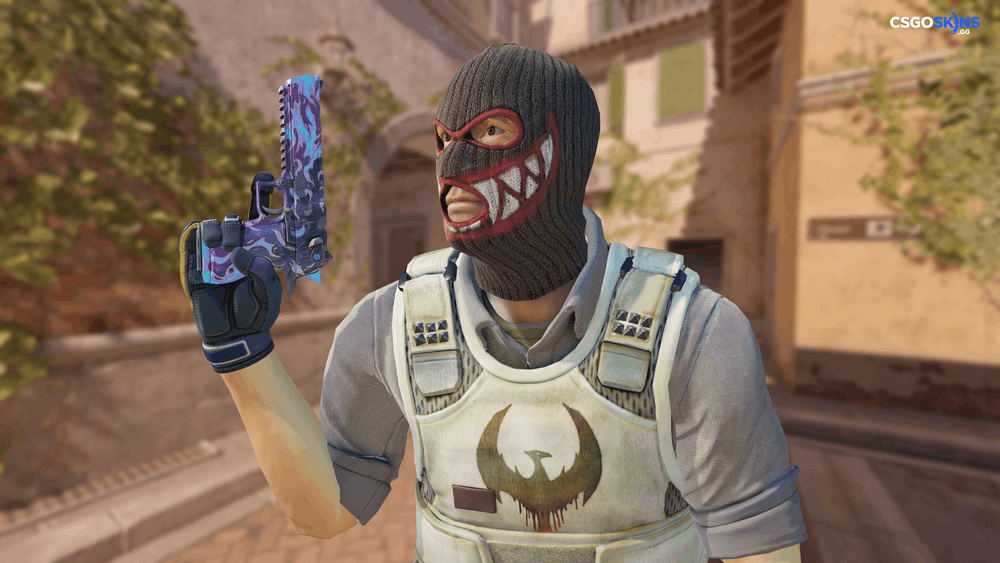 Desert Eagle | Firebreathing Artwork