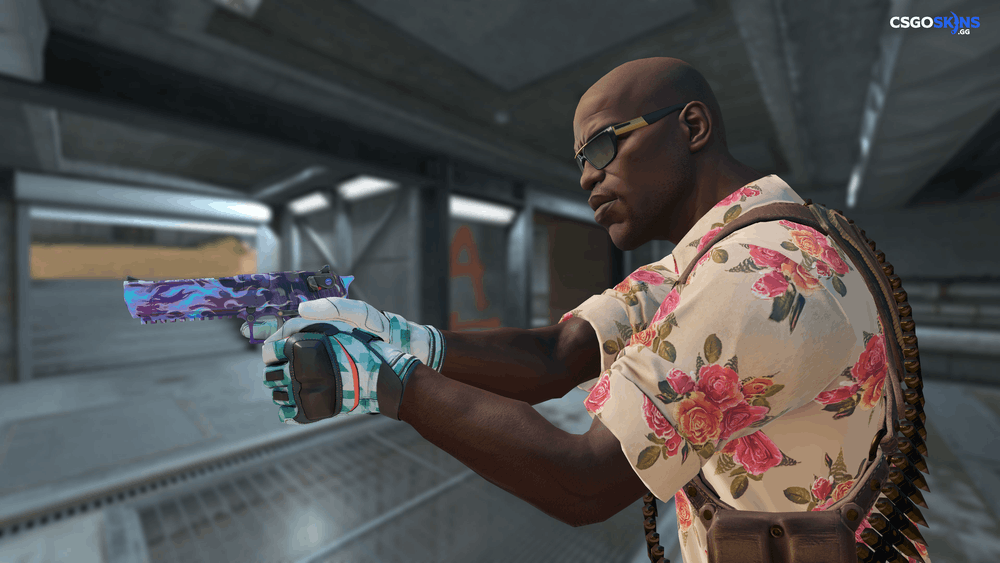 Desert Eagle | Firebreathing Artwork