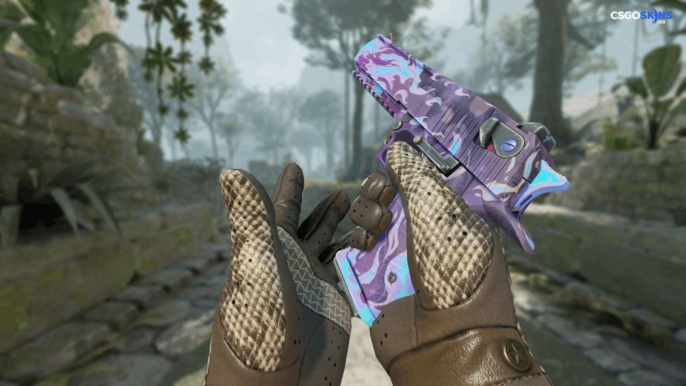 Desert Eagle | Firebreathing Artwork