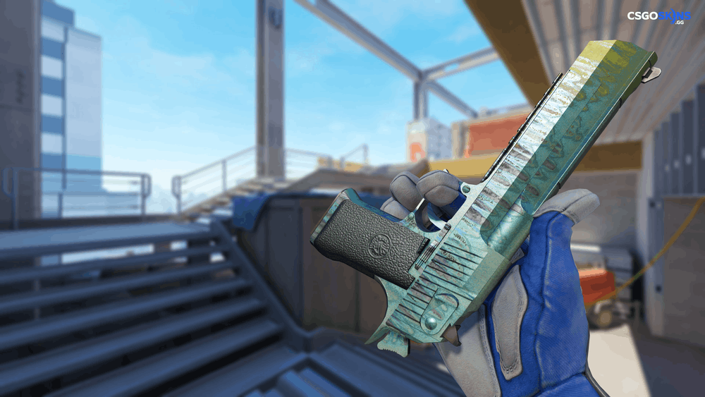 Desert Eagle | Hand Cannon Artwork