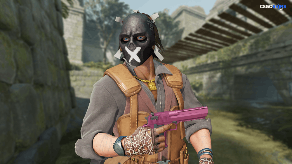 Desert Eagle | Mulberry Artwork