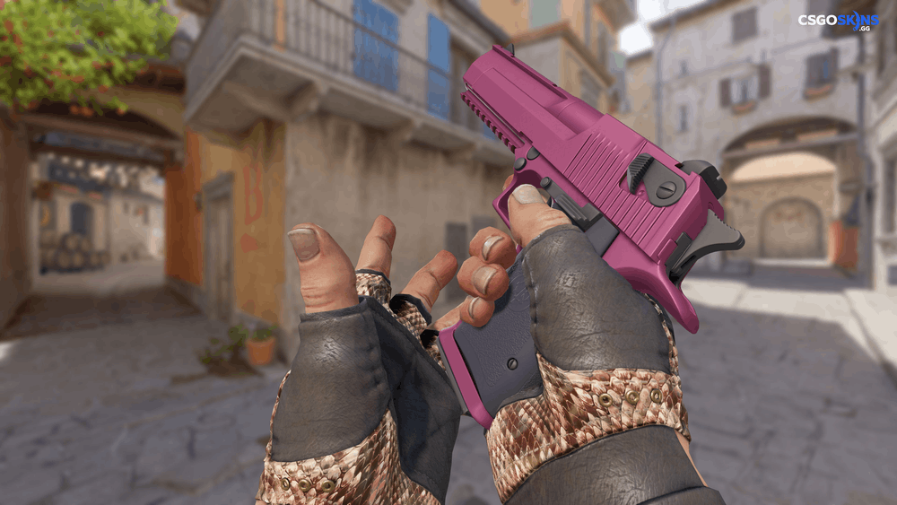 Desert Eagle | Mulberry Artwork
