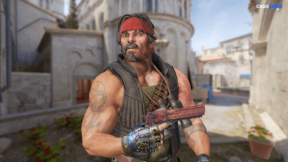 Desert Eagle | Serpent Strike Artwork