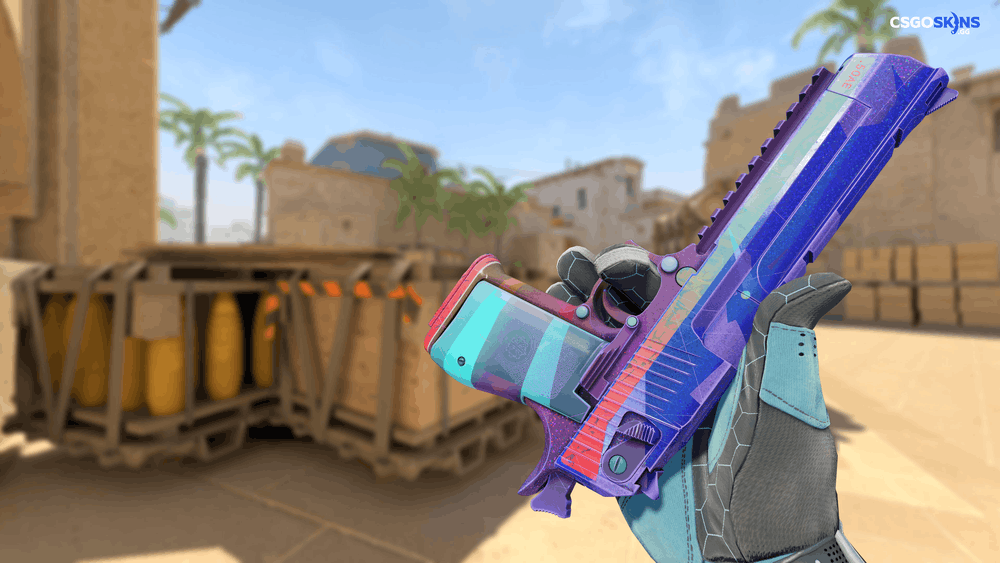 Desert Eagle | Starcade Artwork