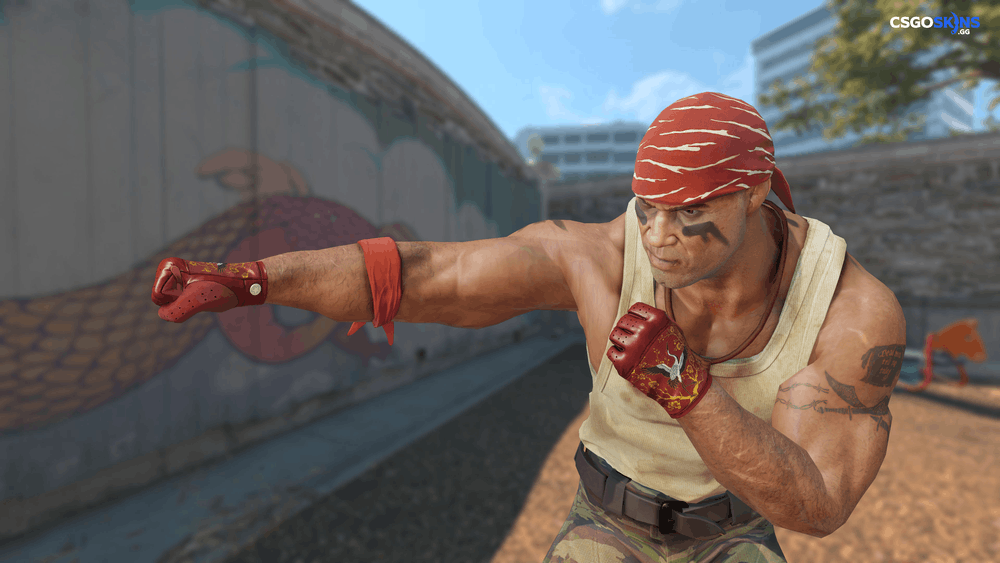 ★ Driver Gloves | Brocade Crane Artwork