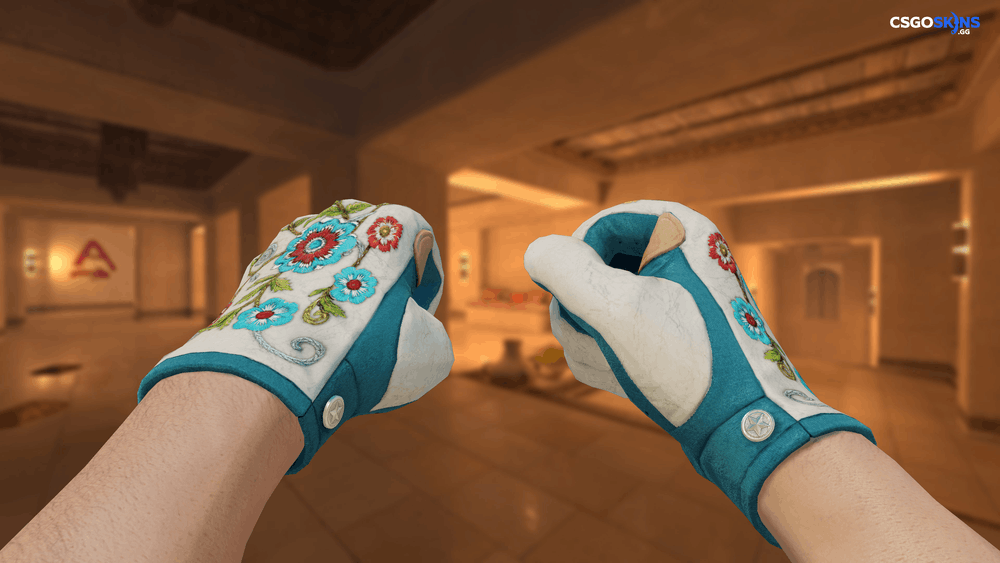 ★ Driver Gloves | Garden Artwork