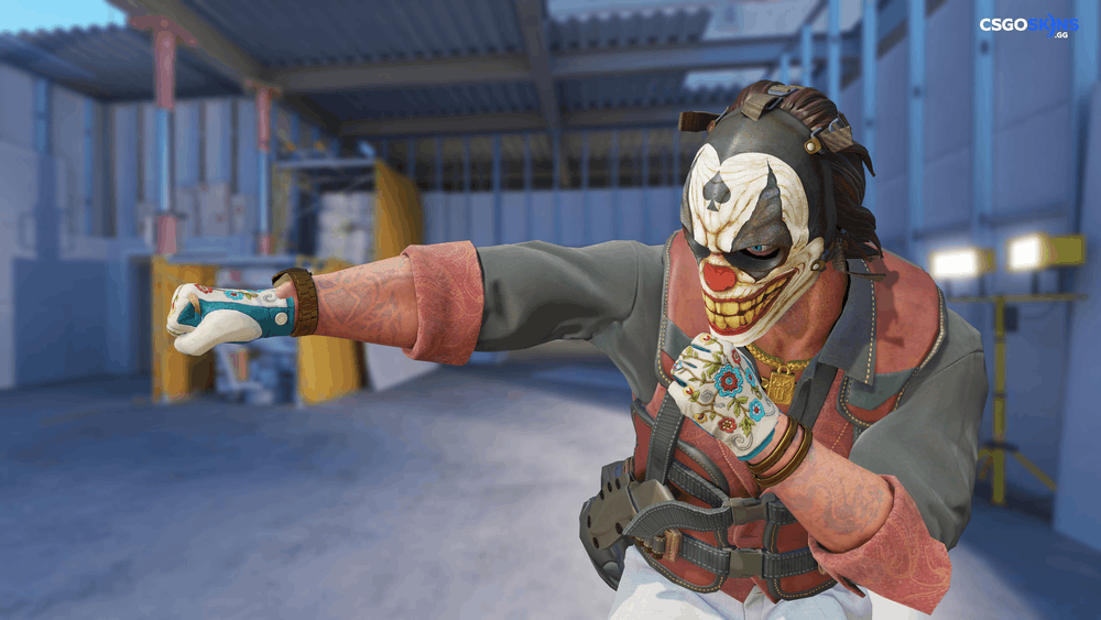 ★ Driver Gloves | Garden Artwork