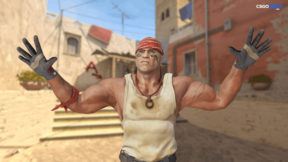 ★ Driver Gloves | Dragon Fists Artwork