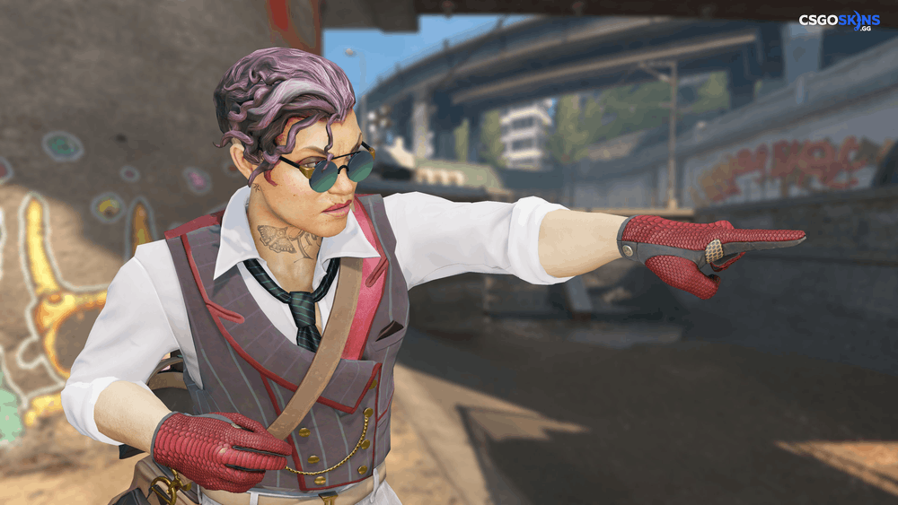 ★ Driver Gloves | Dragon Fists Artwork