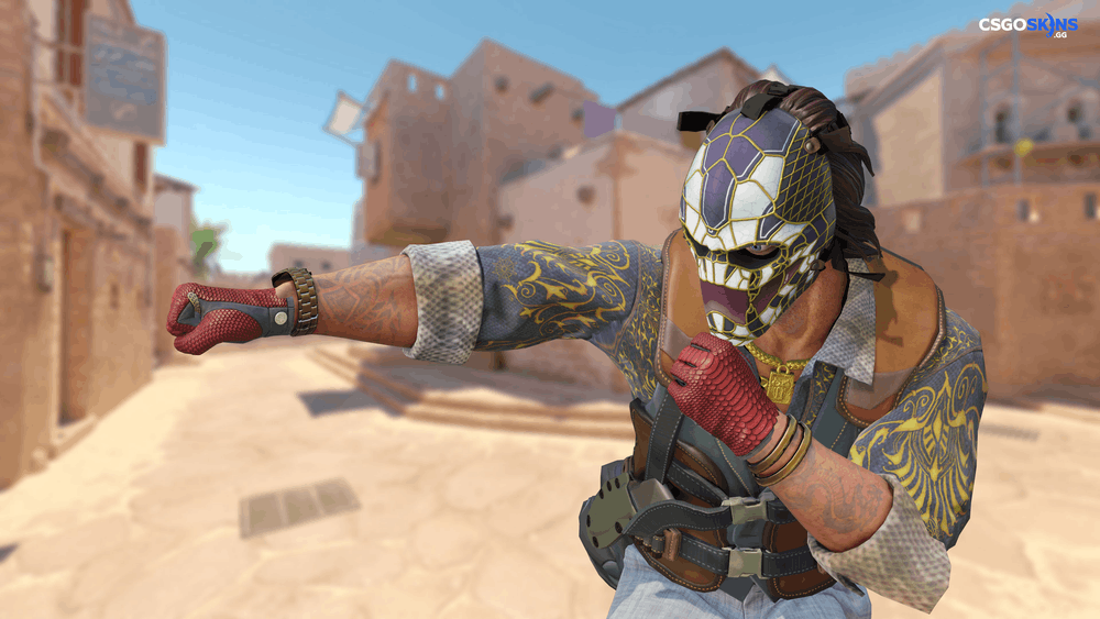 ★ Driver Gloves | Dragon Fists Artwork