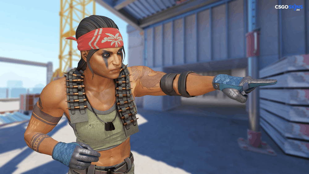 ★ Driver Gloves | Seigaiha Artwork