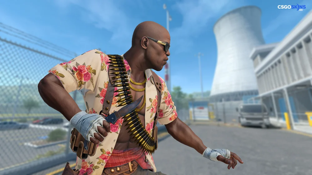 ★ Falchion Knife | Rust Coat Artwork