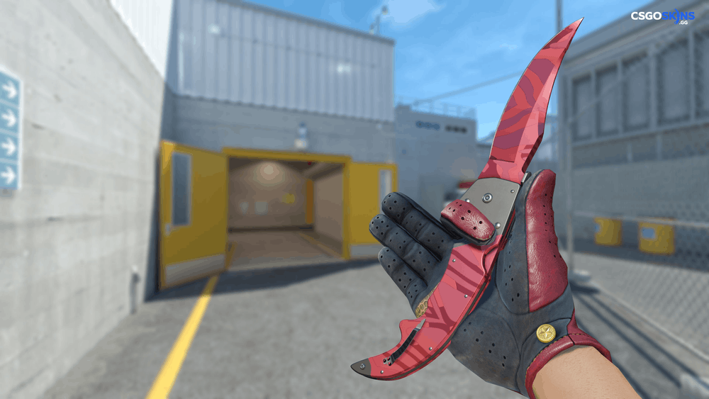 ★ Falchion Knife | Slaughter Artwork