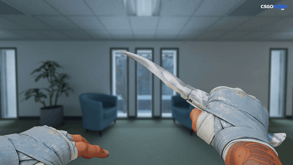 ★ Falchion Knife | Urban Masked Artwork