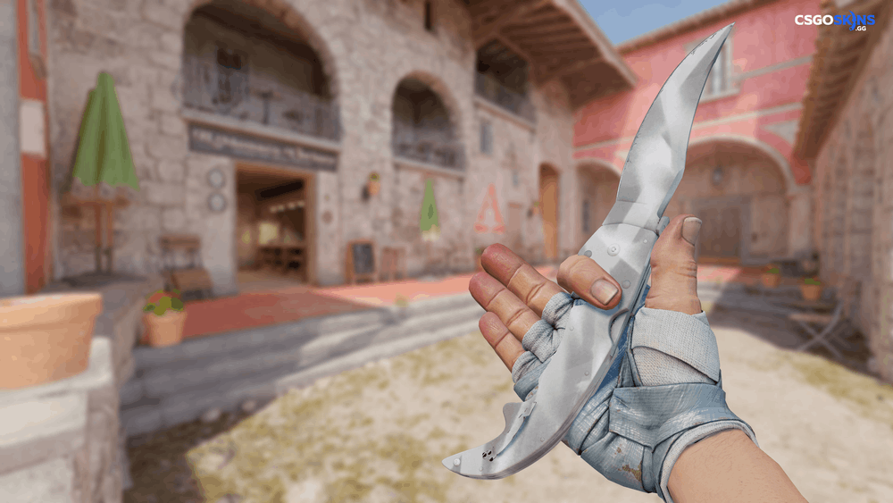 ★ Falchion Knife | Urban Masked Artwork