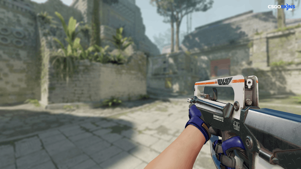 FAMAS | 2A2F Artwork