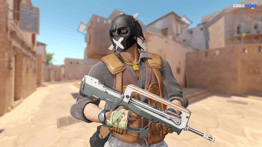 FAMAS | 2A2F Artwork
