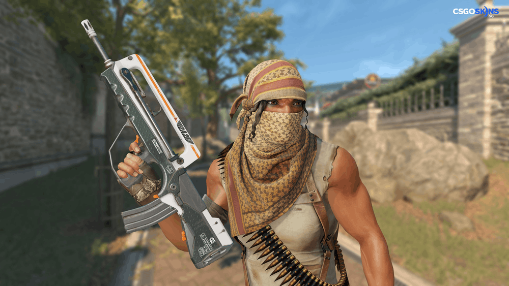 FAMAS | 2A2F Artwork