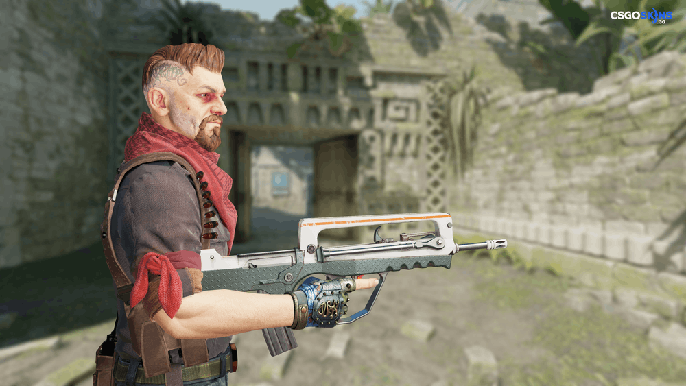 FAMAS | 2A2F Artwork