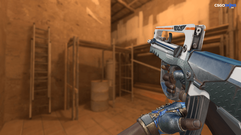 FAMAS | 2A2F Artwork