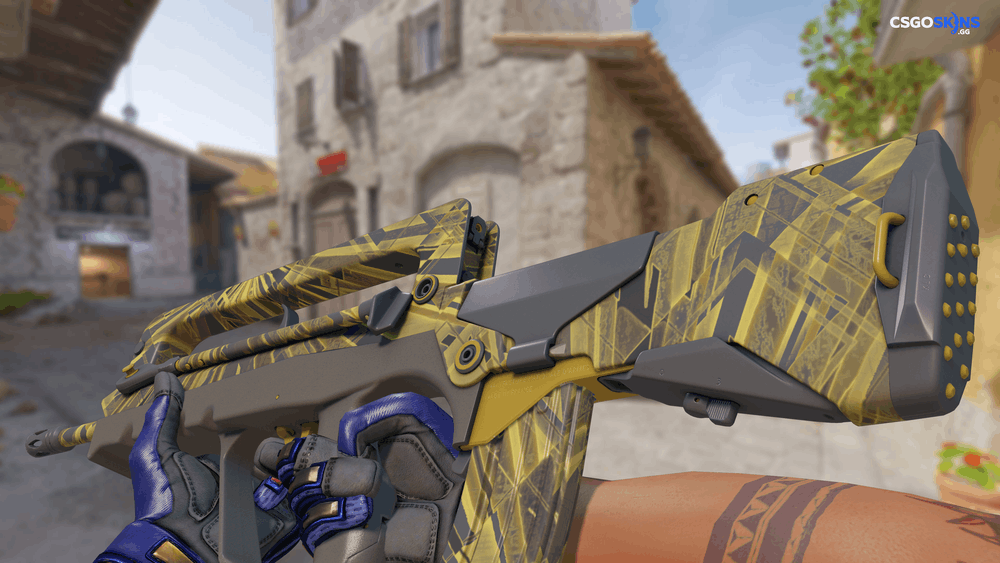 FAMAS | Byproduct Artwork