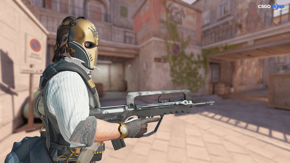 FAMAS | Vendetta Artwork