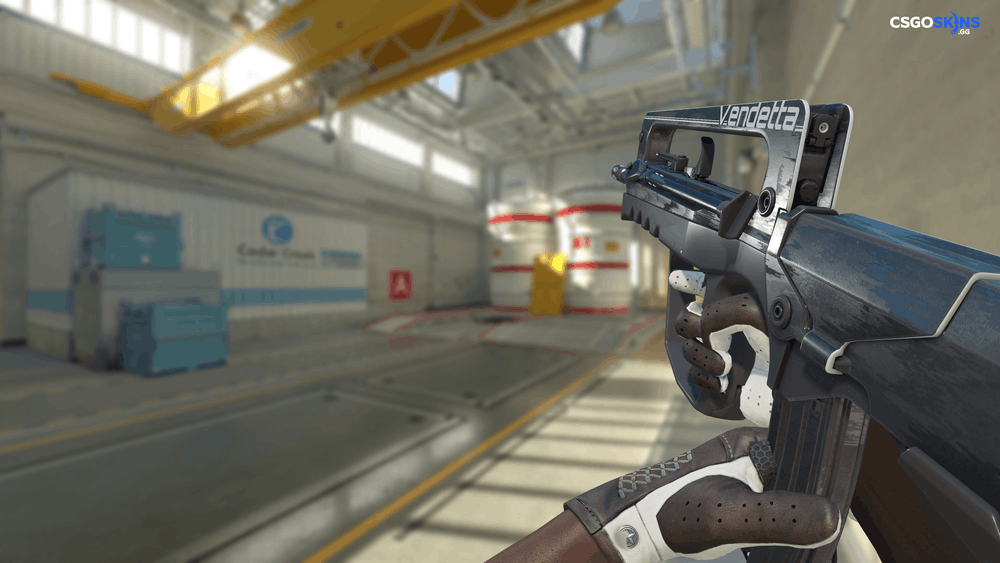 FAMAS | Vendetta Artwork