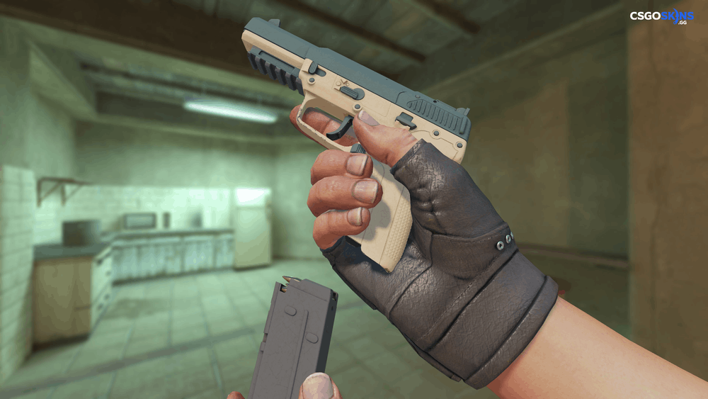 Five-SeveN | Contractor Artwork