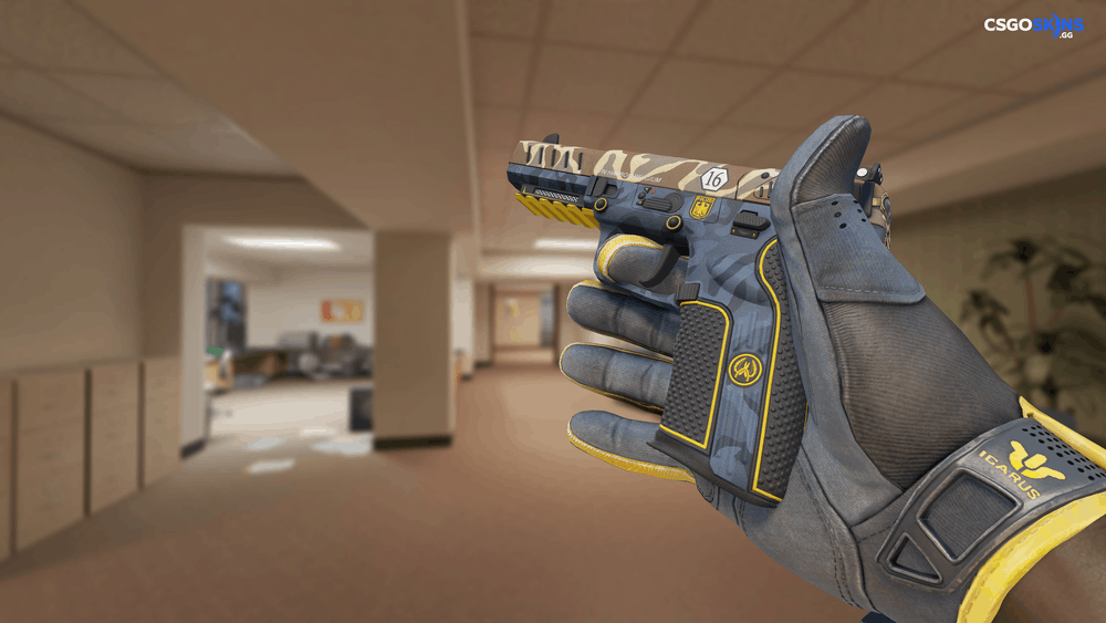 Five-SeveN | Buddy Artwork