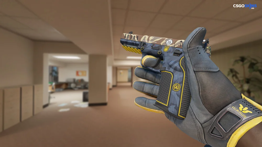 Five-SeveN | Buddy Artwork