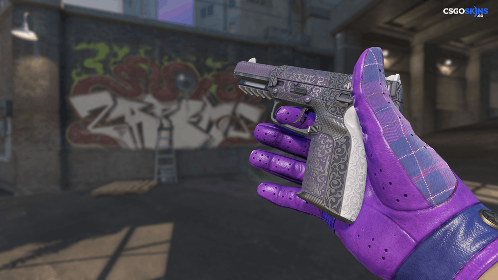 Five-SeveN | Desert Seal Artwork