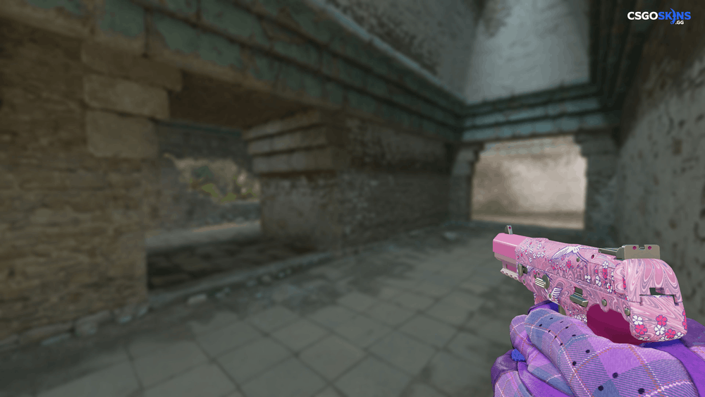 Five-SeveN | Fraise Crane Artwork