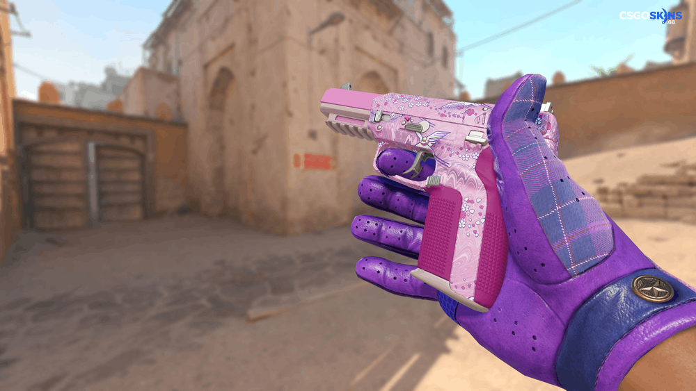 Five-SeveN | Fraise Crane Artwork