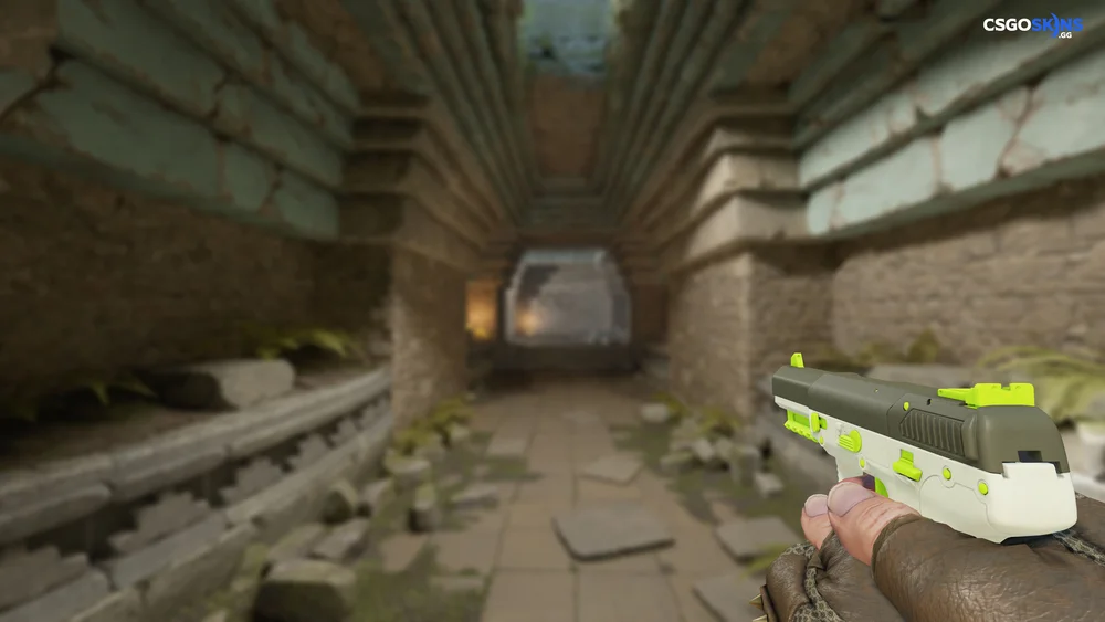 Five-SeveN | Hot Shot Artwork
