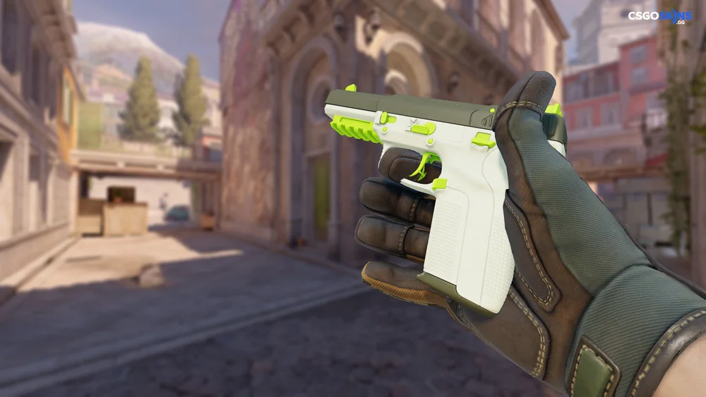 Five-SeveN | Hot Shot Artwork