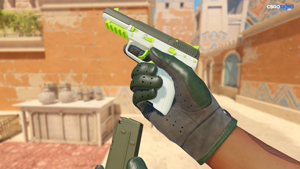 Five-SeveN | Hot Shot Artwork