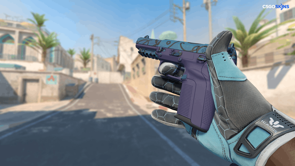 Five-SeveN | Midnight Paintover Artwork