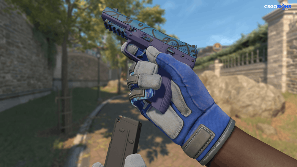 Five-SeveN | Midnight Paintover Artwork