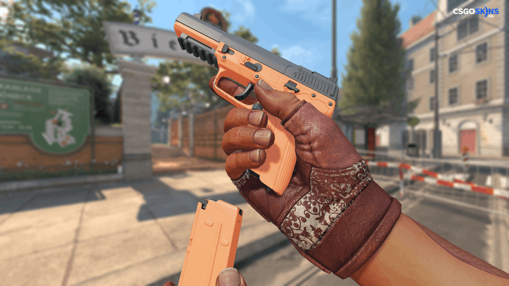 Five-SeveN | Nitro Artwork