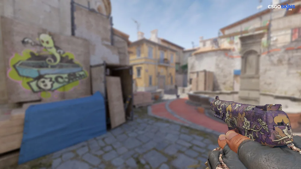 Five-SeveN | Withered Vine Artwork
