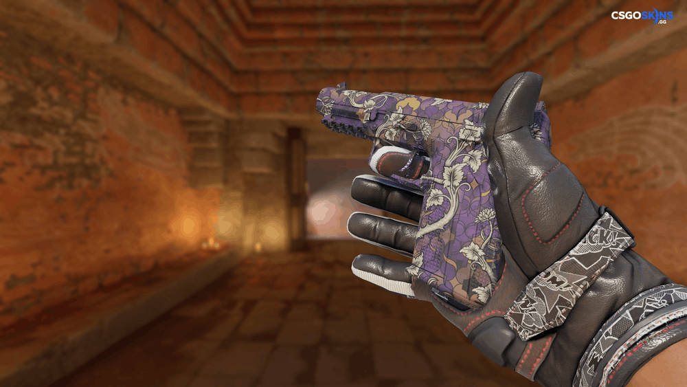 Five-SeveN | Withered Vine Artwork