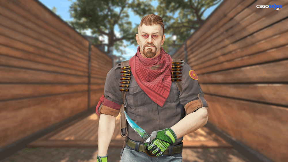 ★ Flip Knife | Gamma Doppler Phase 4 Artwork