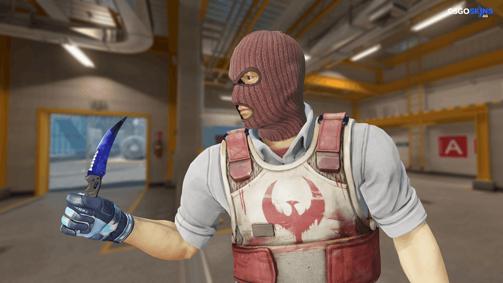 ★ Flip Knife | Doppler Phase 4 Artwork