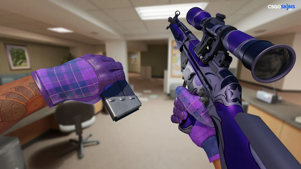 G3SG1 | Flux Artwork