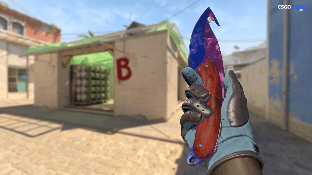 ★ Gut Knife | Doppler Phase 1 Artwork