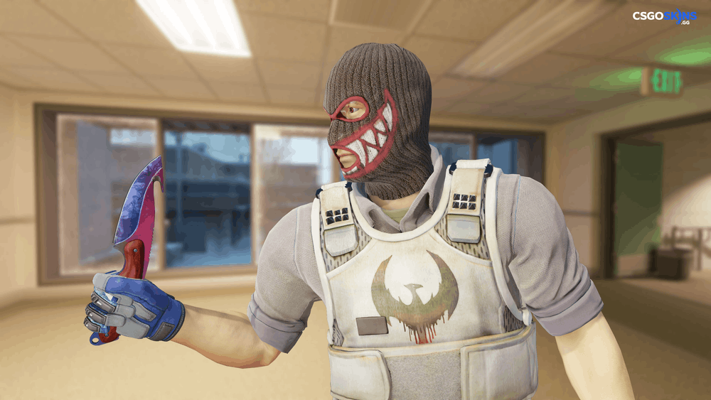 ★ Gut Knife | Doppler Phase 1 Artwork