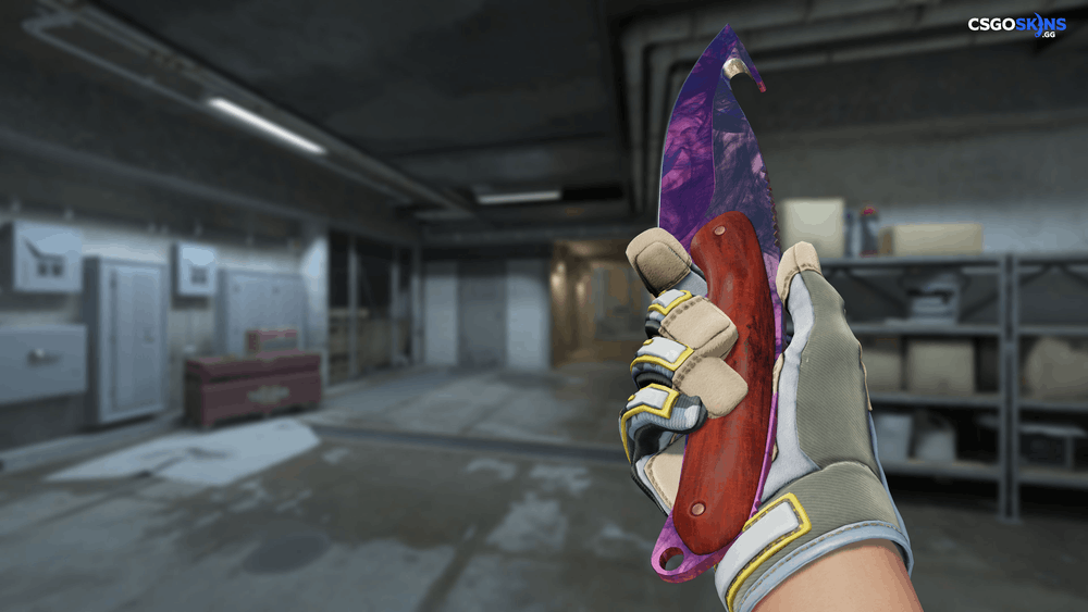 ★ Gut Knife | Doppler Phase 2 Artwork