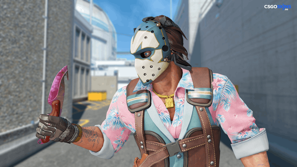 ★ Gut Knife | Doppler Phase 2 Artwork