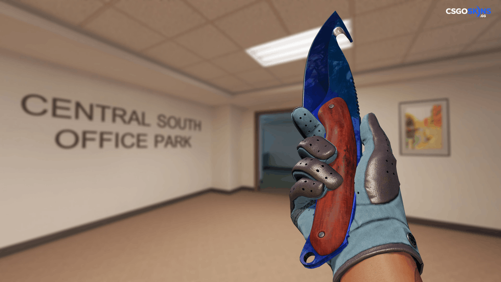 ★ Gut Knife | Doppler Phase 3 Artwork