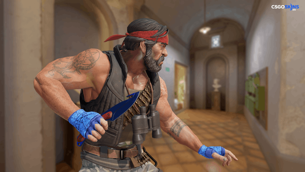 ★ Gut Knife | Doppler Phase 3 Artwork